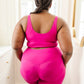 Move With Me Pink Tank
