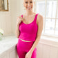 Move With Me Pink Tank