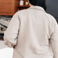 My Best Offer Quilted Texture Shacket