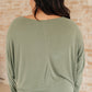 My Cozy Haven Long Sleeve Top
