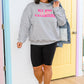 My Dog Is My Valentine Sweatshirt