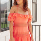 Mykonos Dress