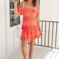 Mykonos Dress