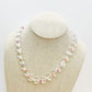 PREORDER: Clear Heart Chunky Necklace