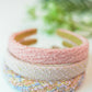 Natural Beauty Headband 3 pack