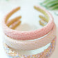 Natural Beauty Headband 3 pack