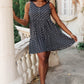 Later Days Dress in Navy