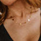 Necklace Full of Stars