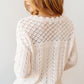 Never Let Down Lightweight Knit Sweater