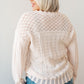 Never Let Down Lightweight Knit Sweater