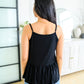 Never Not Loving V-Neck Cami