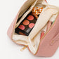 New Dawn Large Capacity Cosmetic Bag in Pink