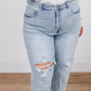 Risen New Me Distressed Jeans