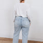 Risen New Me Distressed Jeans