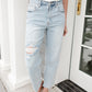 Risen New Me Distressed Jeans