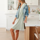 New Vibrations Dress in Sage