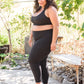 Next Move Sports Bra In Black