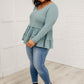 Nicely Done Tiered Top