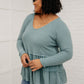 Nicely Done Tiered Top