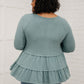 Nicely Done Tiered Top