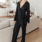 Night Out Plisse Jumpsuit