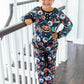 PREORDER: Matching Halloween Pajamas in Assorted Prints