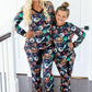 EXTRA RTS Halloween Pajama Eyes