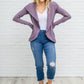 Nikki Mid-Rise Destroyed Boyfriend Jeggings