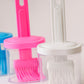 No Mess, No Stress Brush & Sauce Combo Set