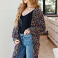No Time Like The Present Confetti Cardigan