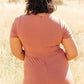 Nora Jumpsuit in Cinnamon