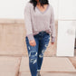 Norah V-Neck Sweater