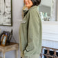 Northern Coast Pullover in Olive