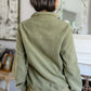 Northern Coast Pullover in Olive