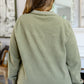 Northern Coast Pullover in Olive