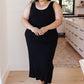 Not So Little Black Dress