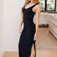 Not So Little Black Dress