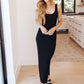 Not So Little Black Dress