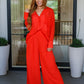 Not So Subtle Wide Leg Pants