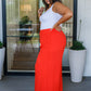 Not So Subtle Wide Leg Pants