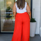 Not So Subtle Wide Leg Pants