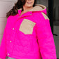 Not Sure How Puffer Jacket