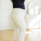 RESTOCK Judy Blue Wide Leg Cropped Jeans