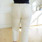 RESTOCK Judy Blue Wide Leg Cropped Jeans