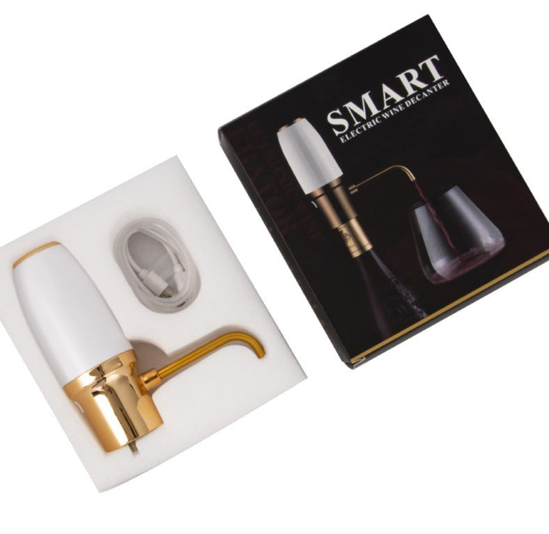 PREORDER: Electric Wine Aerator + Dispenser