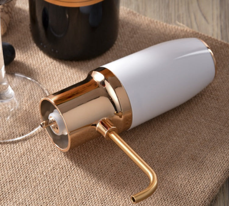 PREORDER: Electric Wine Aerator + Dispenser