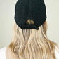 Teddy Fleece Baseball Cap - Multiple colors