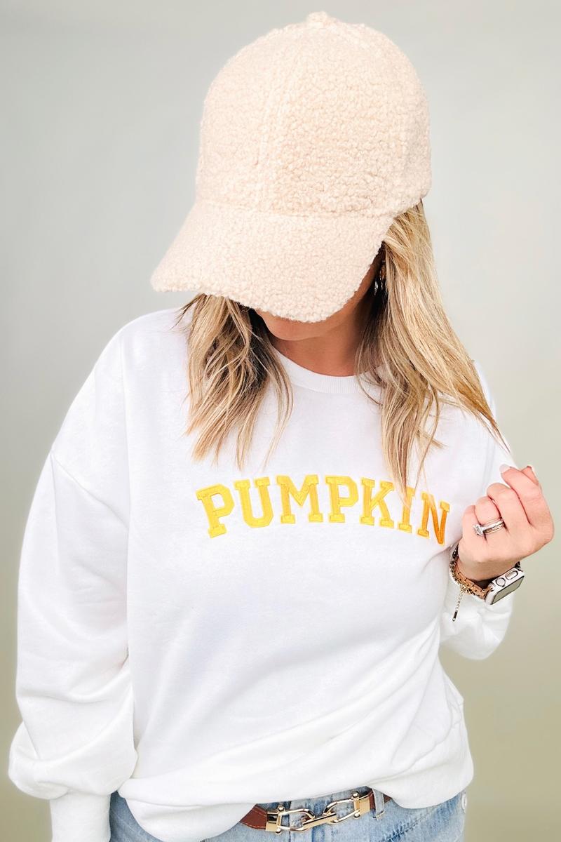 Teddy Fleece Baseball Cap - Multiple colors