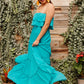 Oceans Of Bliss Dress in Blue