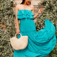 Oceans Of Bliss Dress in Blue